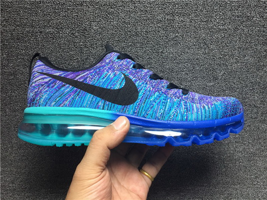 Super Max Nike Flyknit Max Men--008